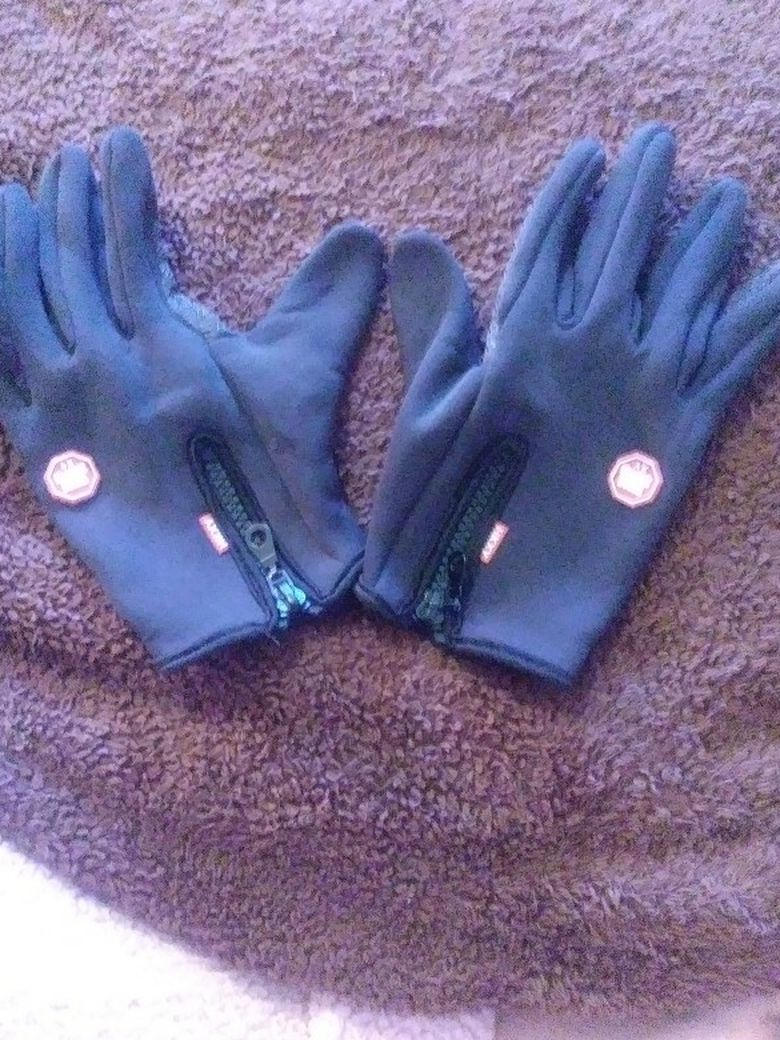Unisex Motorcycle Gloves