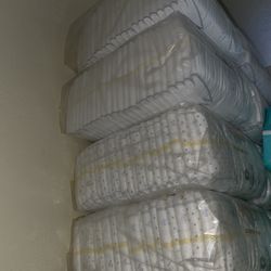 Pampers And Huggies