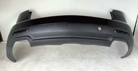 2007-2012 Mazda CX-9 rear bumper (9)