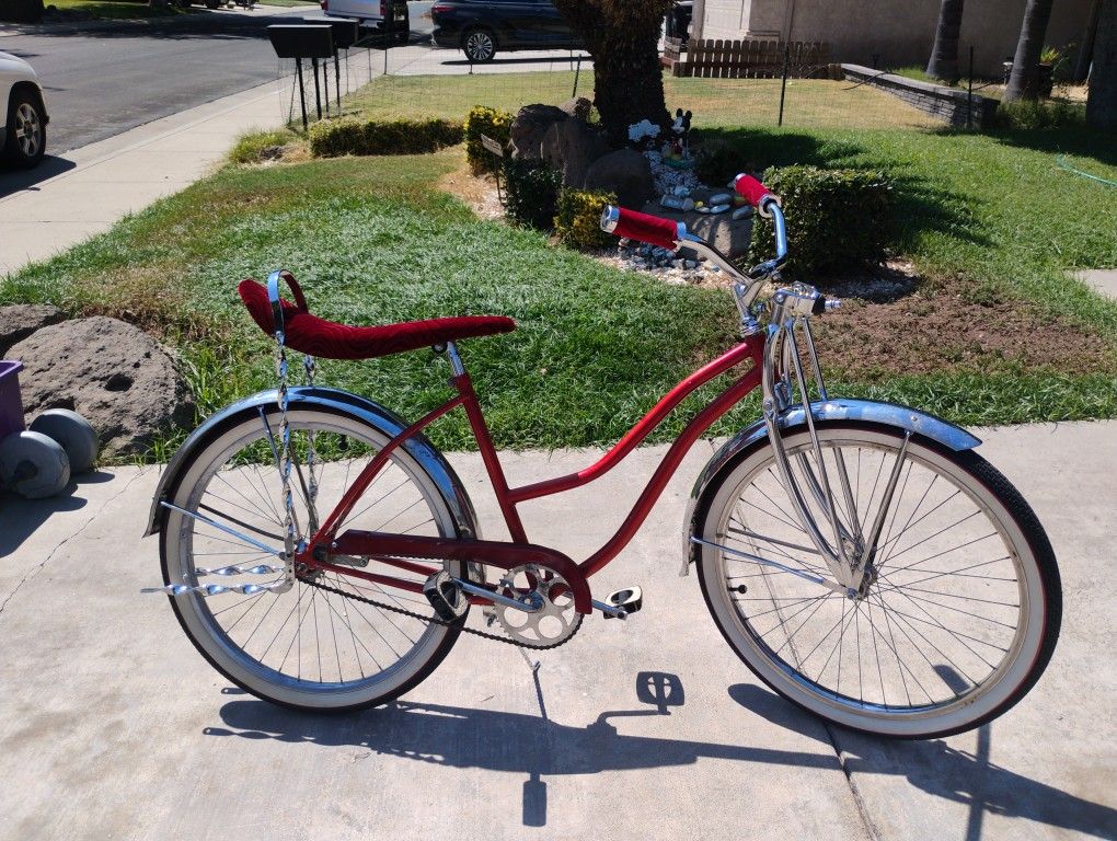 "26" Girls Beach Cruiser