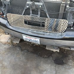 Gmc Yukon Sierra Grill