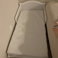 Toddler Bed
