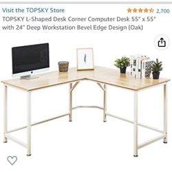 Corner Desk 