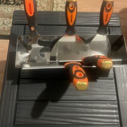  Brand New 6  PC VEROR Mud Set 