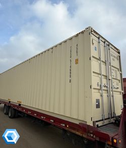 Shipping Containers For Sale 20’ & 40’ l New & Used