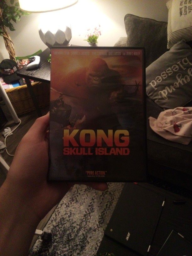Kong Skull Island 