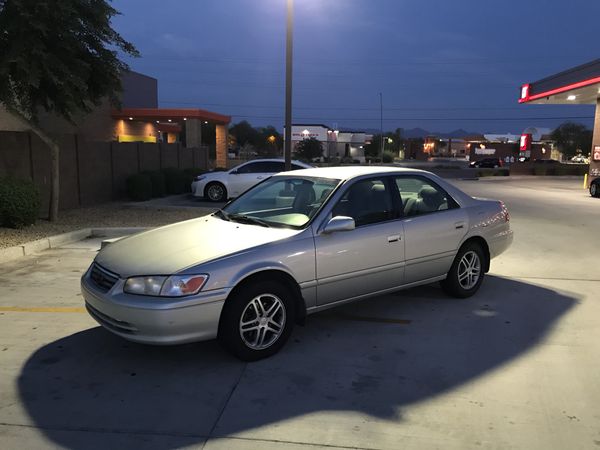 2000 Camry Toyota For Sale In Cave Creek Az Offerup