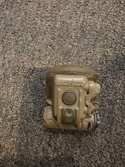 Surefire ir and regular light