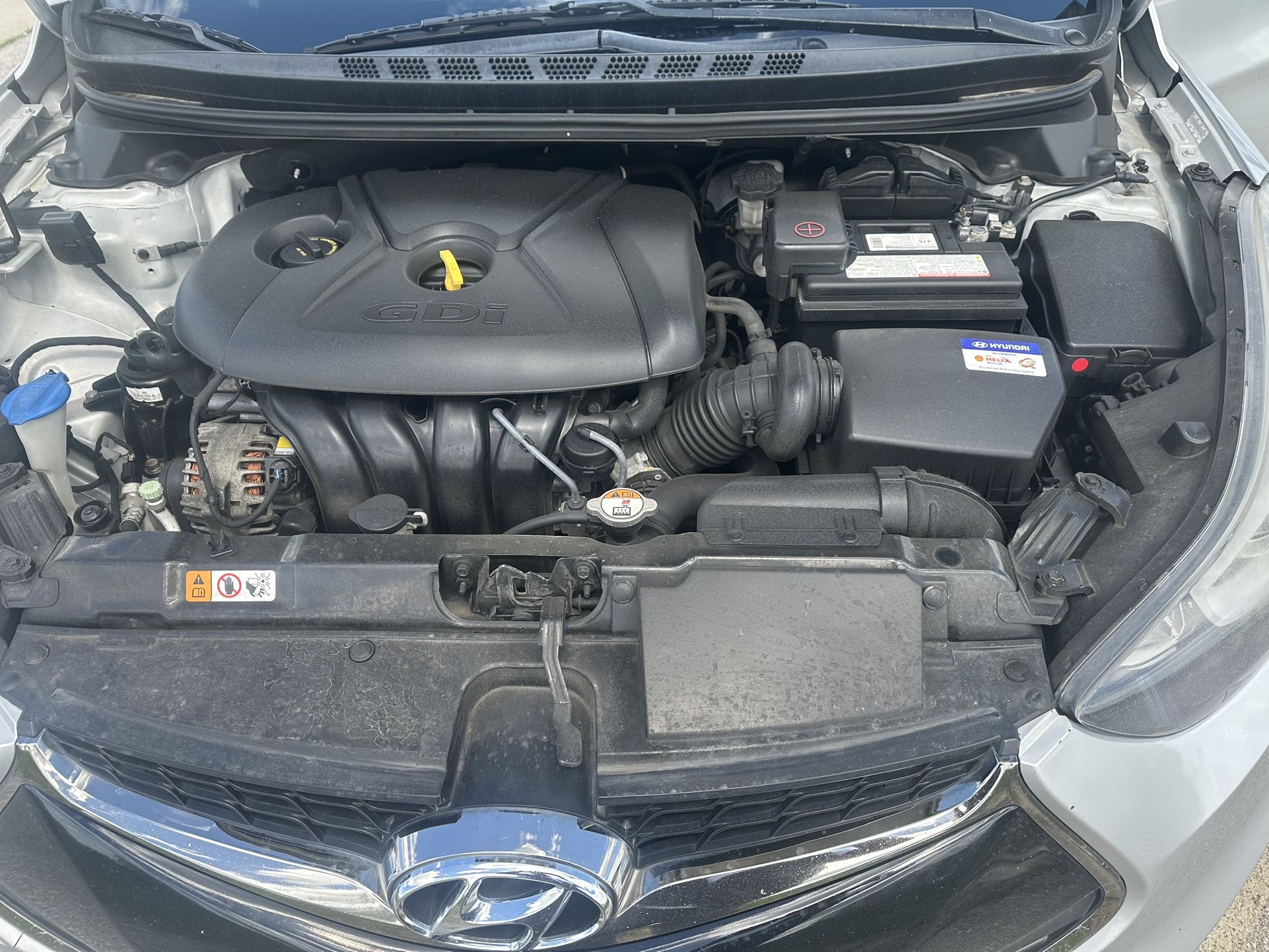 2014 Hyundai Only For 5k. 150 ,000 Mills On It