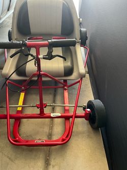Go Ped super go quad