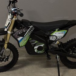 Moto Tec 48Volt Electric Dirtbike 1800Watt