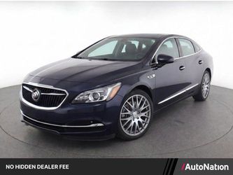2017 Buick LaCrosse