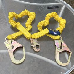 Safe Harness DBI SALA Shok Absorbing Lanyard