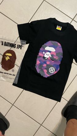bape shirt