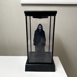 IN HAND Scream 7 Ghostface LED Display Popcorn Bucket Regal 2026 BRAND NEW