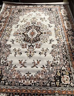 Rug (7’8” X 10’7” ) New