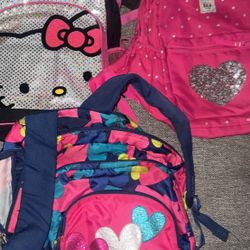 girls backpacks