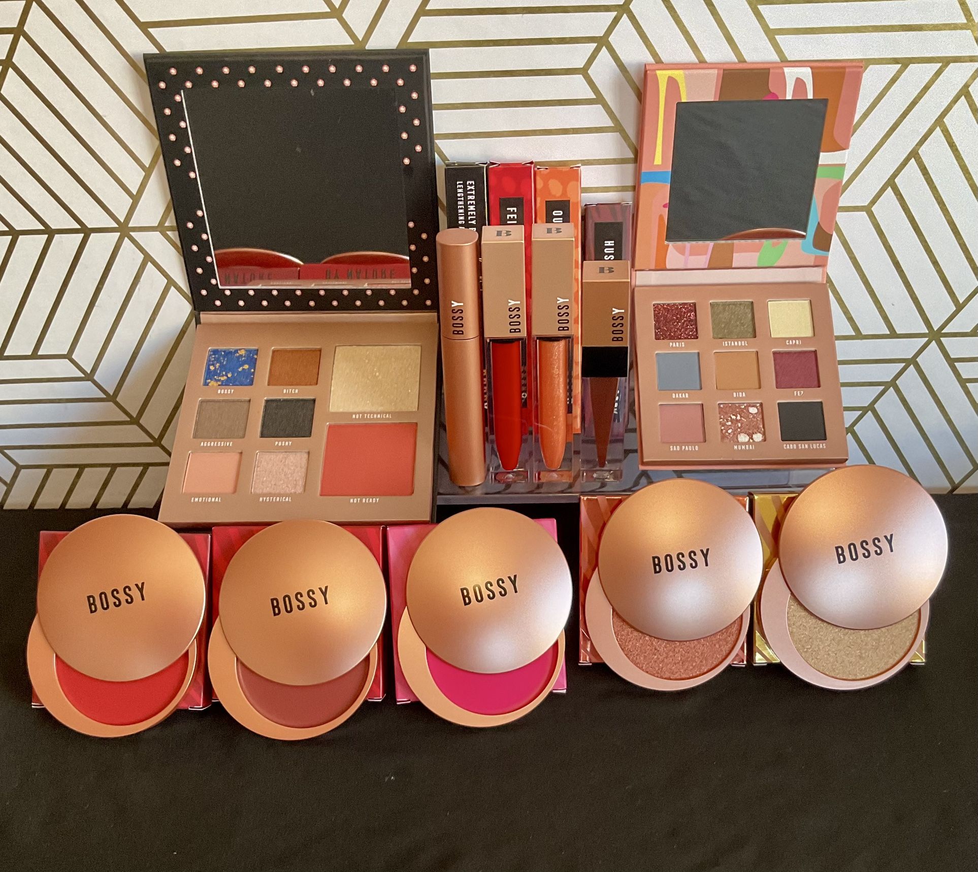 Bossy Cosmetics