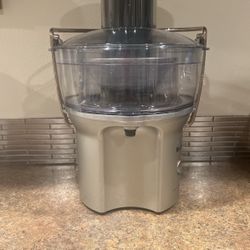 Breville Juicer