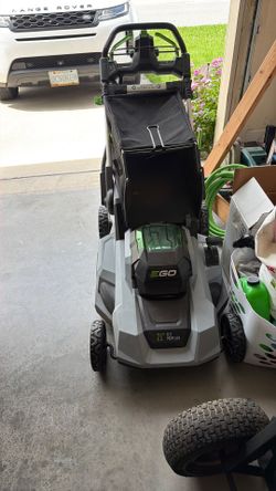 Lawnmower