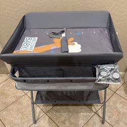 Diaper Changing Table Portable EGREE Folding