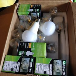 LED LIGHT BULBS SATCO