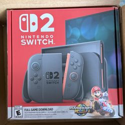 Nintendo Switch™ 2 + Mario Kart™ World Bundle