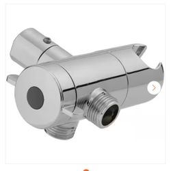 Glacier Bay 3-Way Diverter with Mount in Chrome