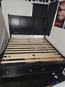 King Bed Frame