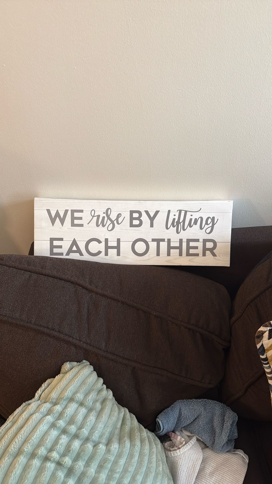 Home Decor Sign