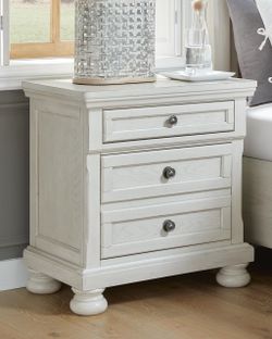 Robbinsdale 29" 2 Drawer Nightstand $199