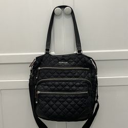 MZ Wallace “CROSBY” Nylon Tote (Used)