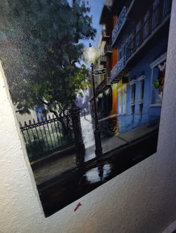 Wall Decor Louisiana