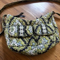 Vera Bradley NWOT Retired Cambridge Libby Crossbody