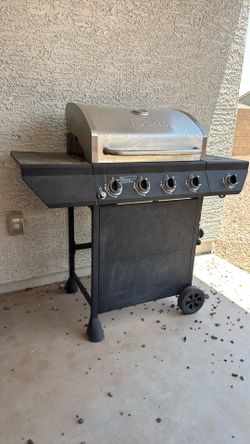 Barbecue Grill