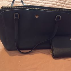Tori Burch Purse Wallet