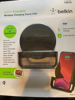 Belkin Boost Charge 10W Wireless Charging Stand