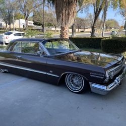 1963 Chevy Impala 