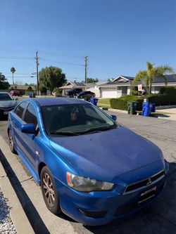 2011 Mitsubishi Lancer