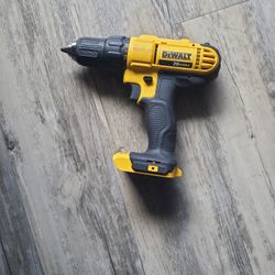 Dewalt 20v DRILL Driver  1/2"