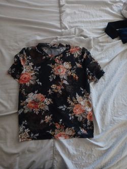 Silk See Thro Top