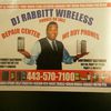 DJ Rabbitt Wireless