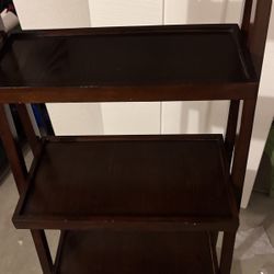 5 Tier Ladder Shelves 