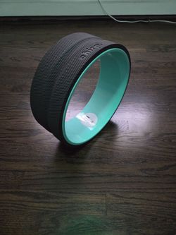 Large Chirp Wheel for Back Pain