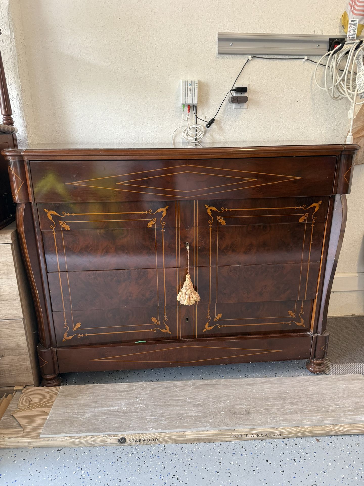 Antique Commode 