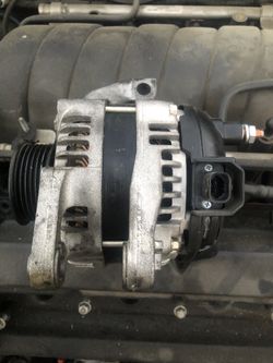 Alternador. Alternator 