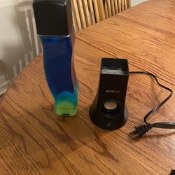 Bluetooth Lava Lamp Speaker