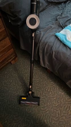 Homeiks cordless Vacuum, Three Speed Lighted