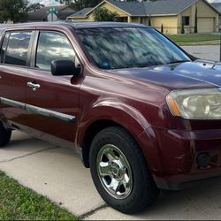 2011 Honda Pilot