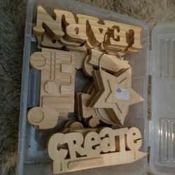 WOOD BASR ' SCHOOL BUS Teachers Mondo LLAMA 